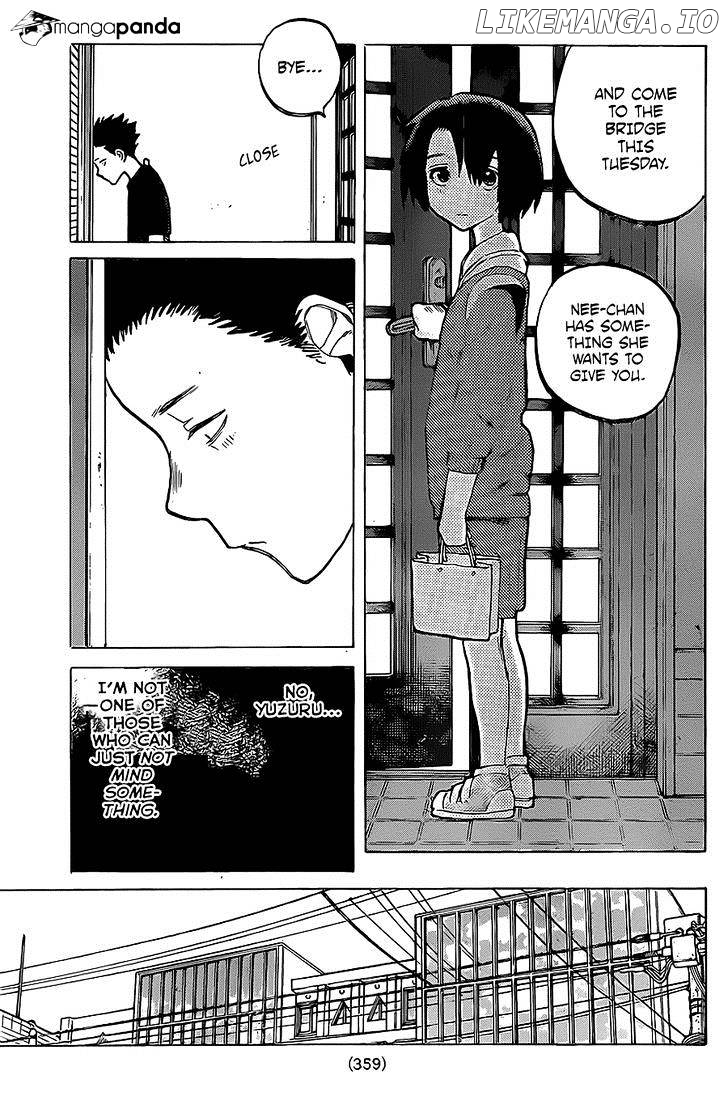 A Silent Voice, Chapter 22 image 13